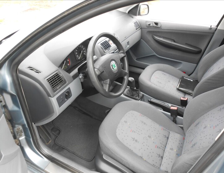 Škoda Fabia 7