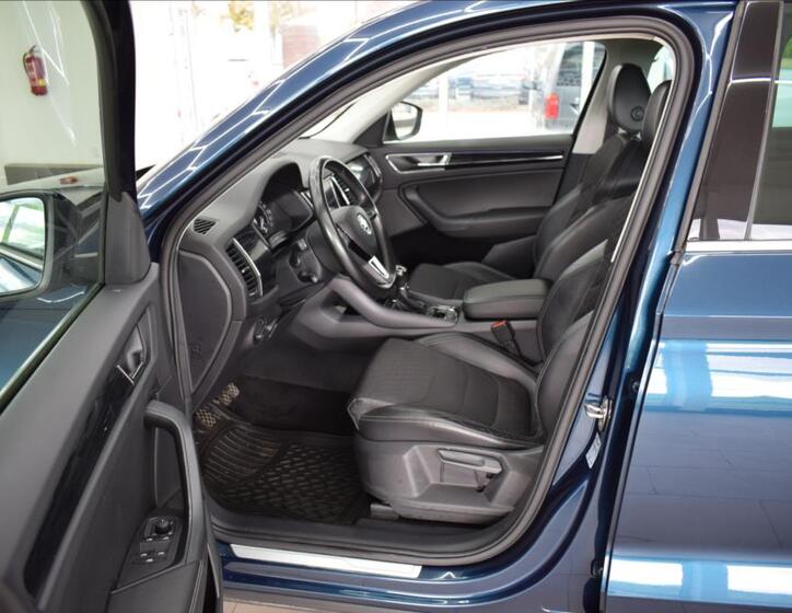 Škoda Kodiaq 10
