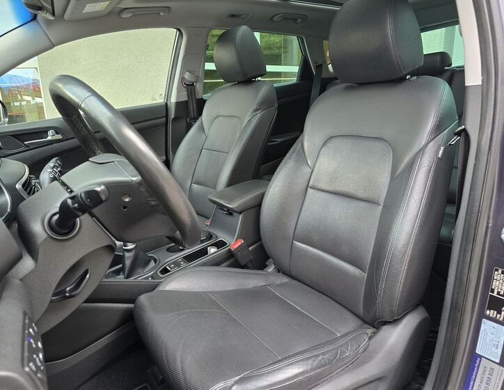 Hyundai Tucson 14