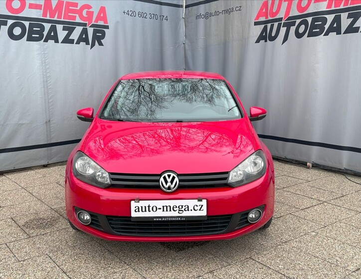 Volkswagen Golf 2