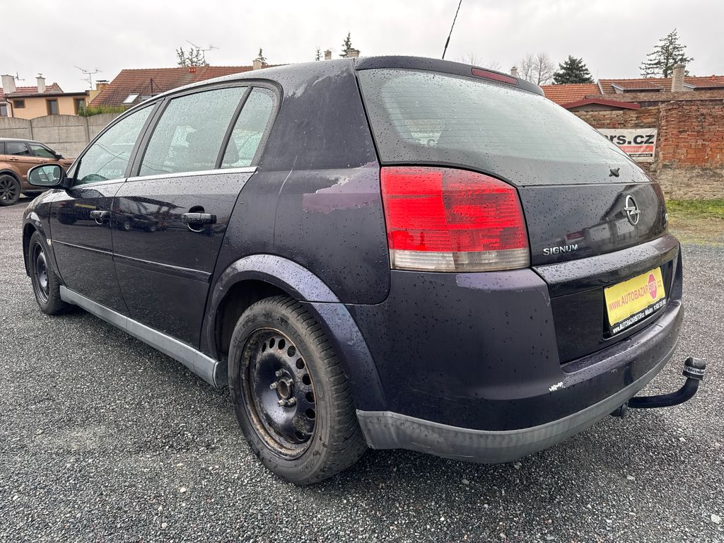 Opel Signum