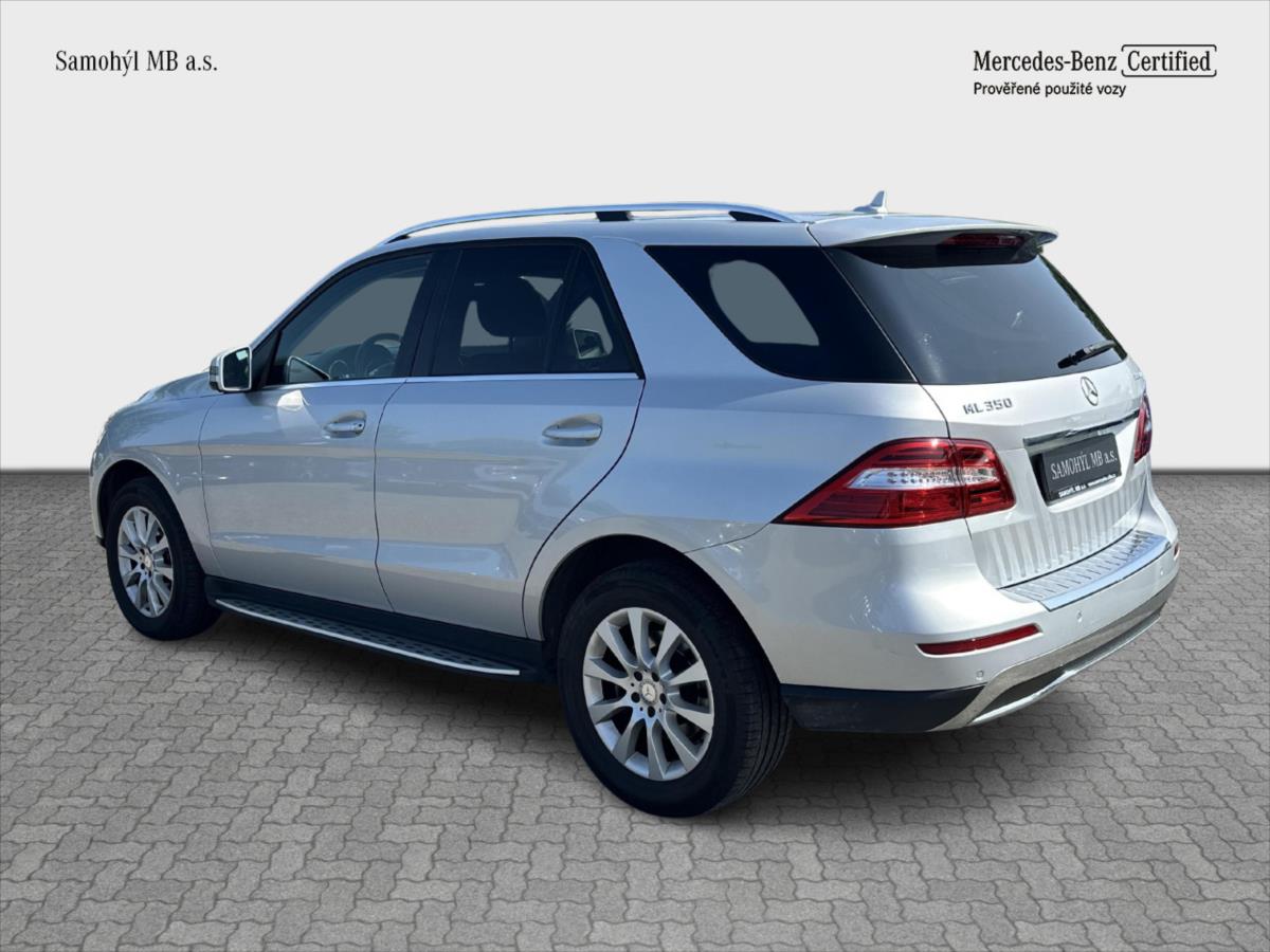 Mercedes-Benz Třídy M