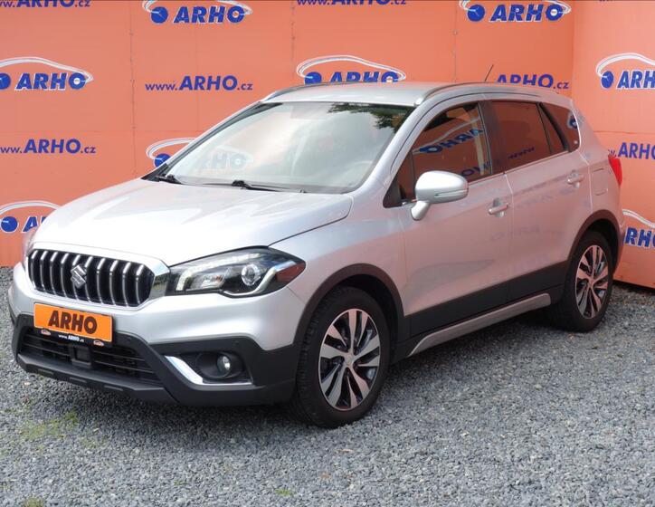 Suzuki S-Cross 3
