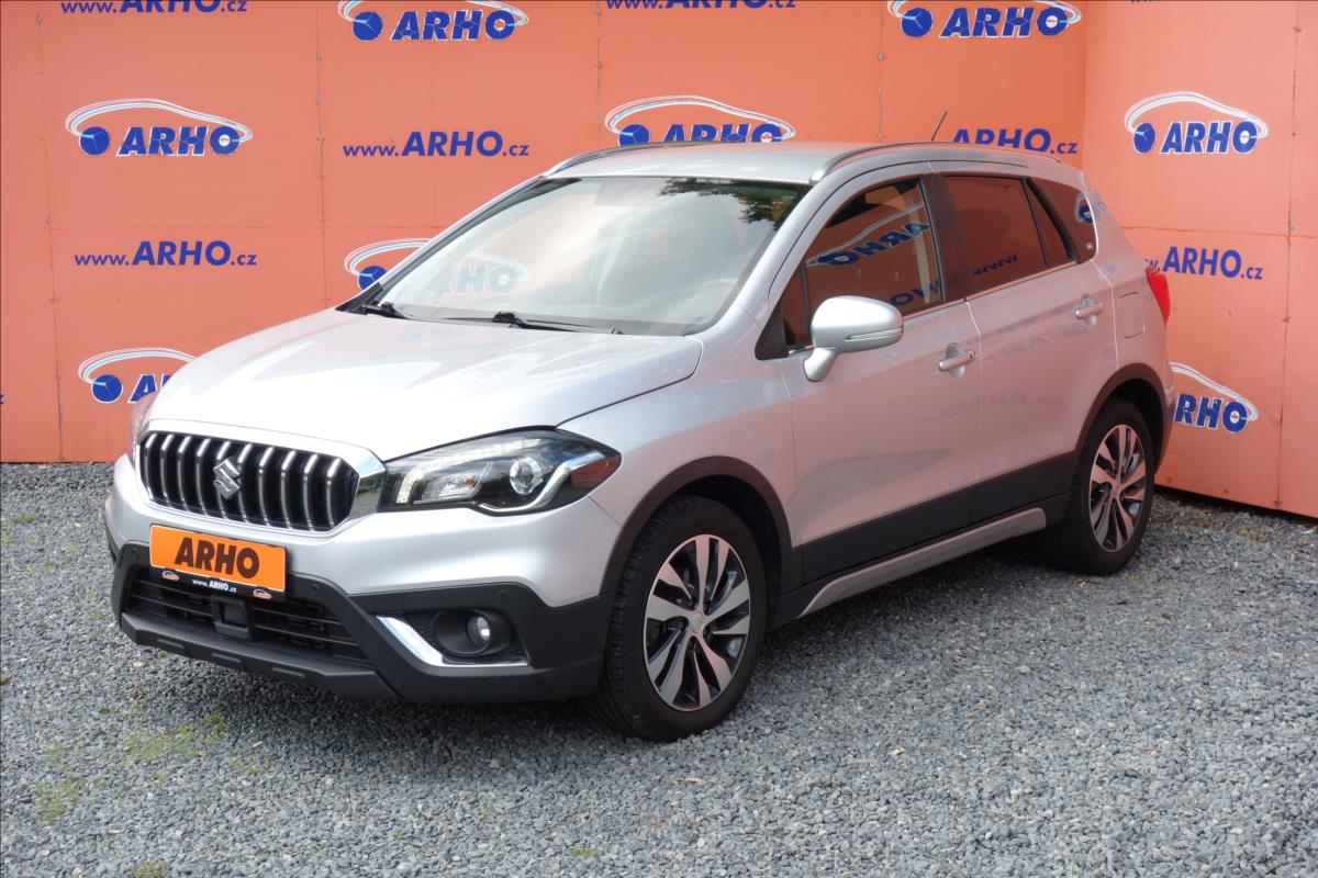 Suzuki S-Cross