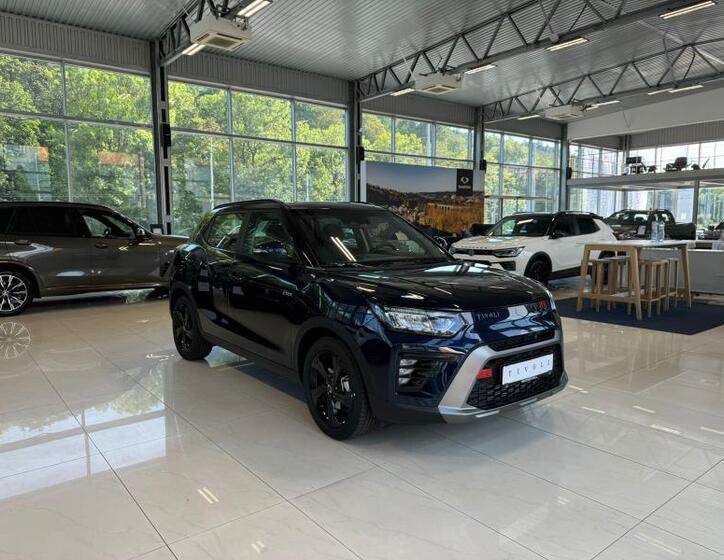 SsangYong Tivoli 1