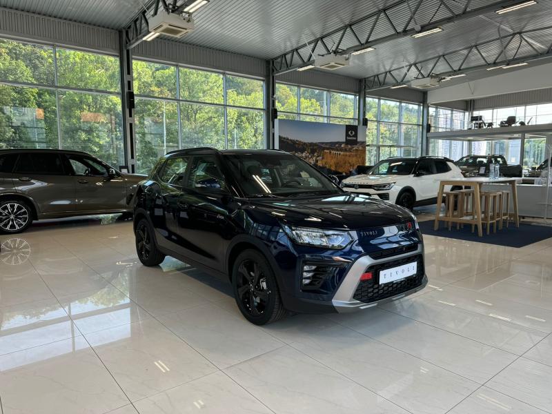 SsangYong Tivoli