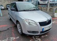 Škoda Fabia 17