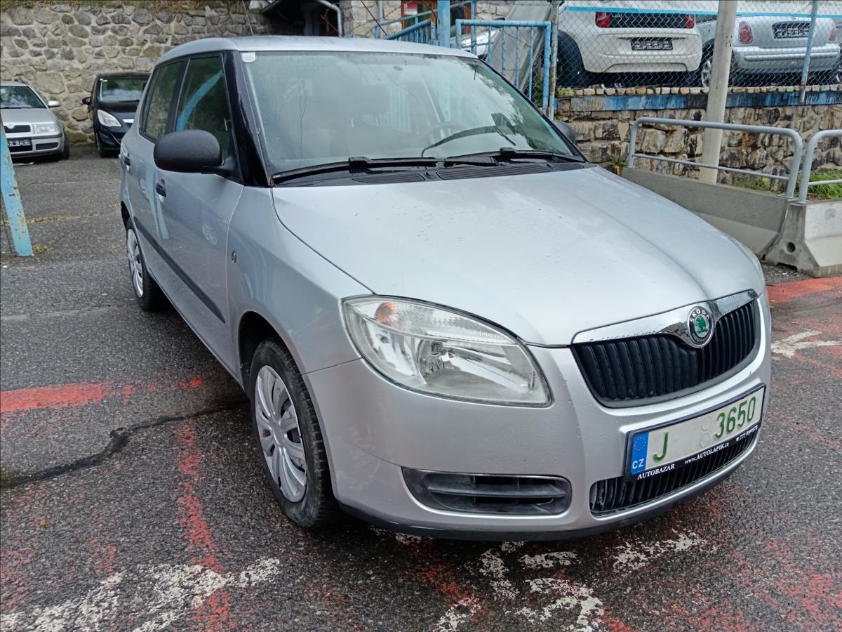 Škoda Fabia