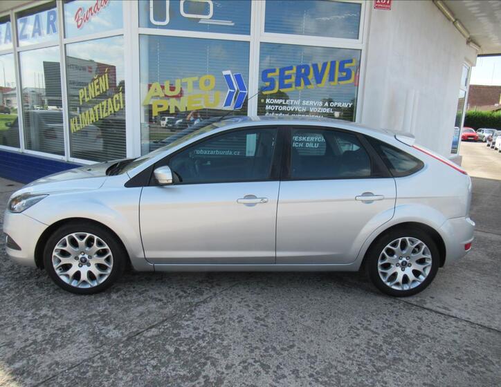 Ford Focus 8
