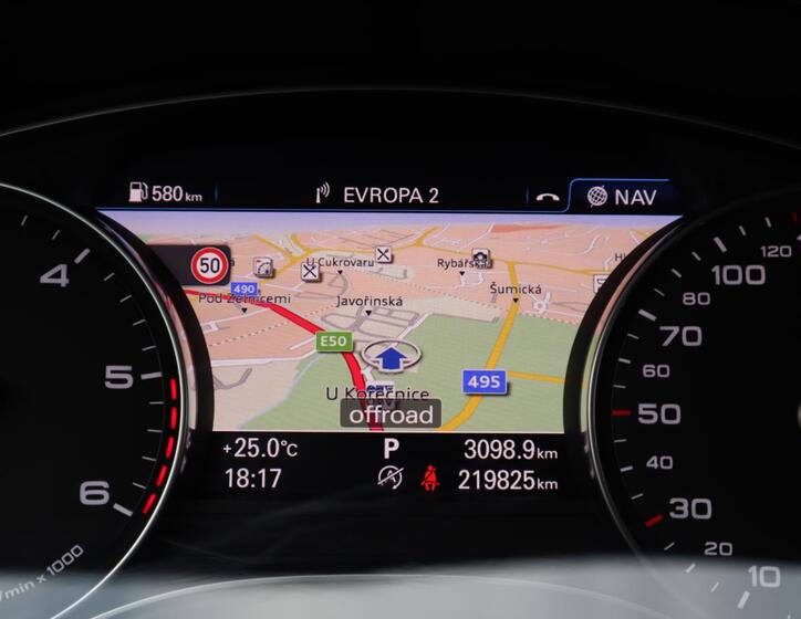 Audi A7 13