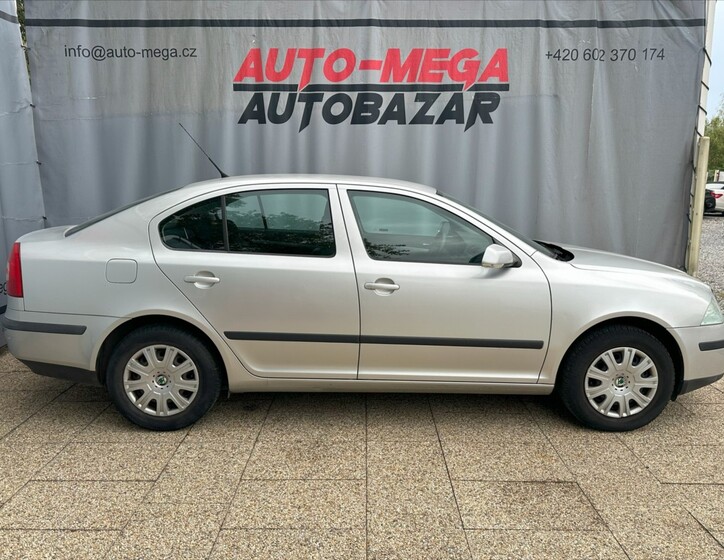 Škoda Octavia 4