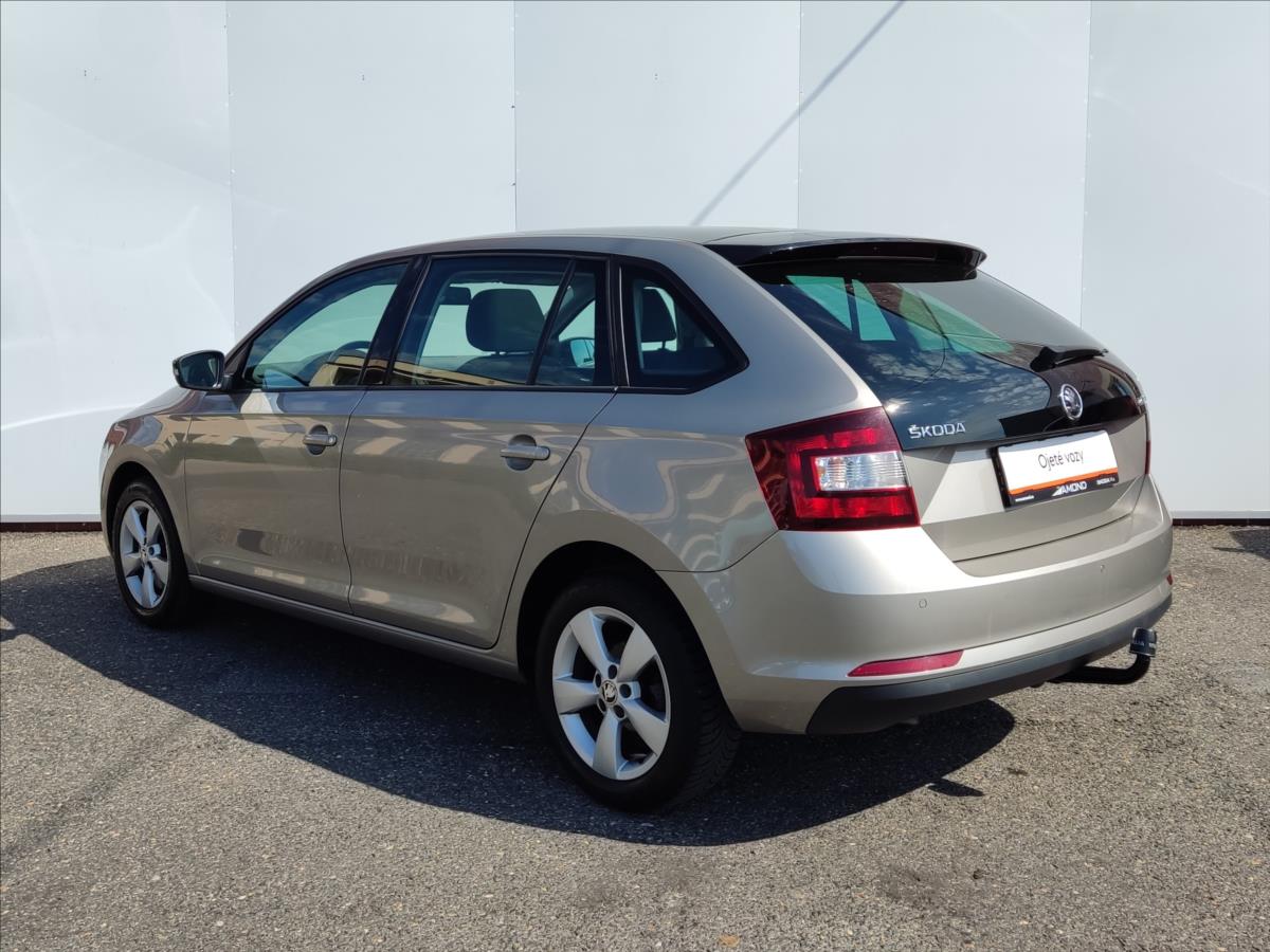 Škoda Rapid