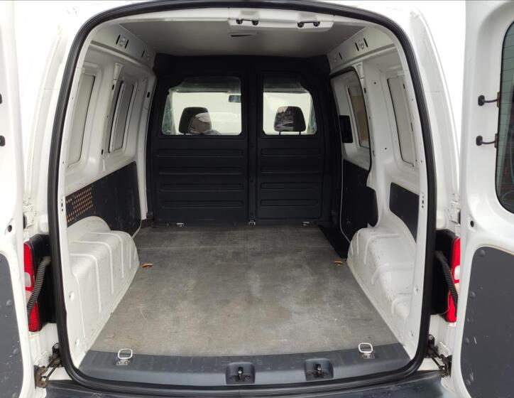 Volkswagen Caddy 21