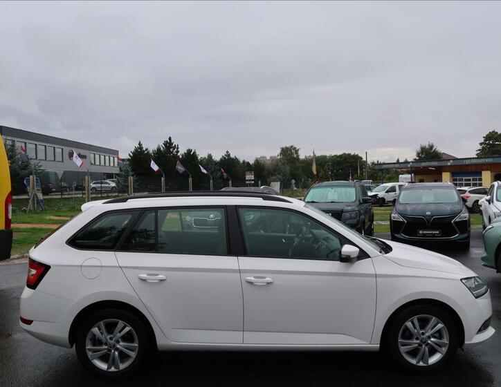 Škoda Fabia 5