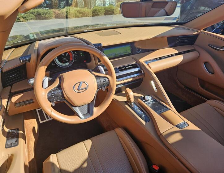 Lexus LC 500 16