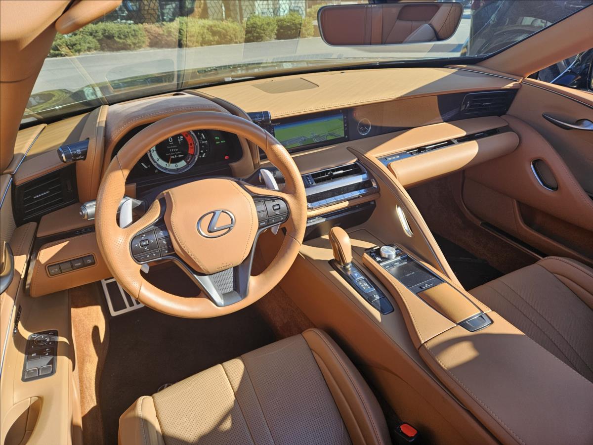 Lexus LC 500