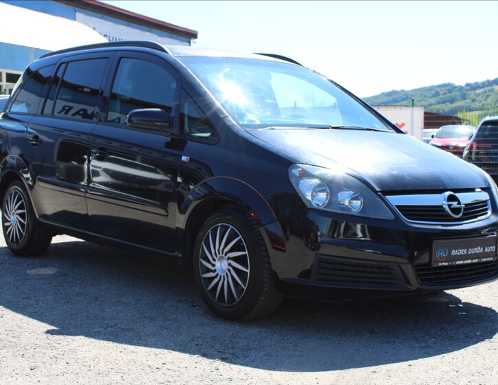 Opel Zafira 3