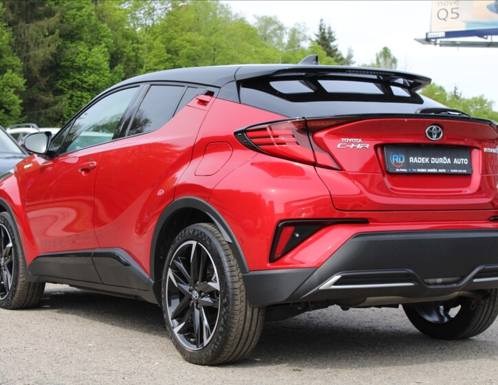 Toyota C-HR 7