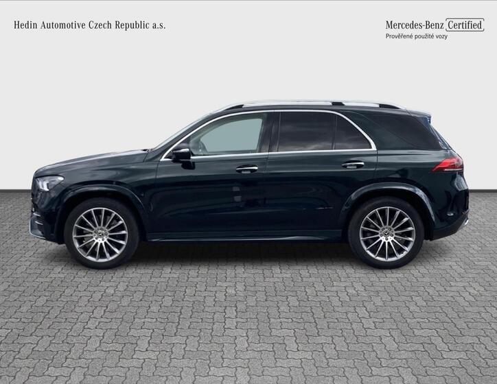 Mercedes-Benz GLE 2
