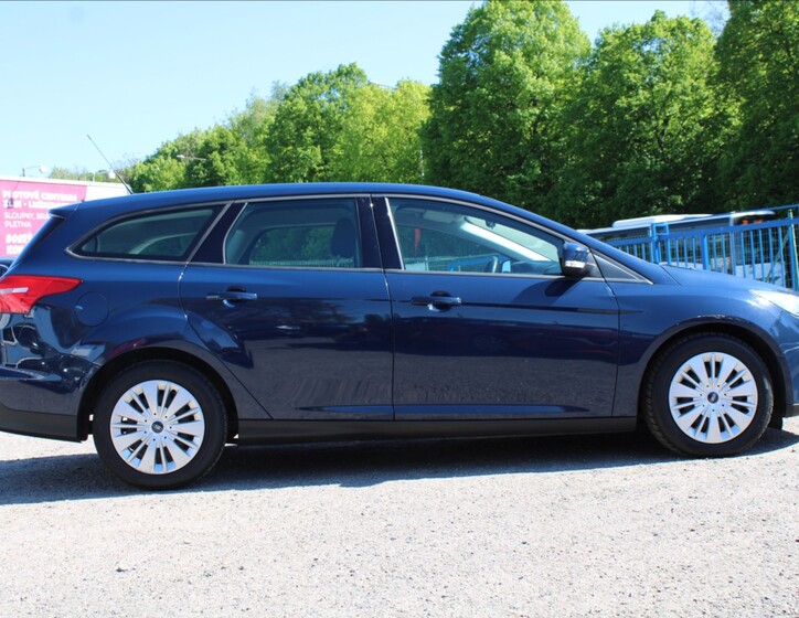 Ford Focus 4