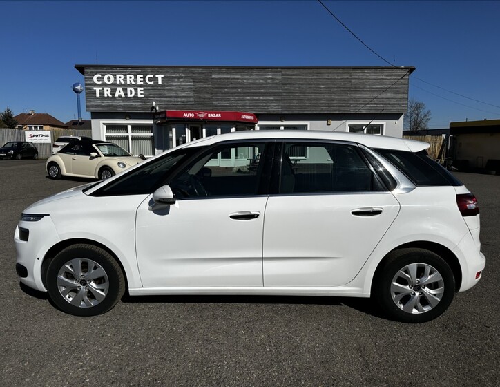 Citroën C4 Picasso 2