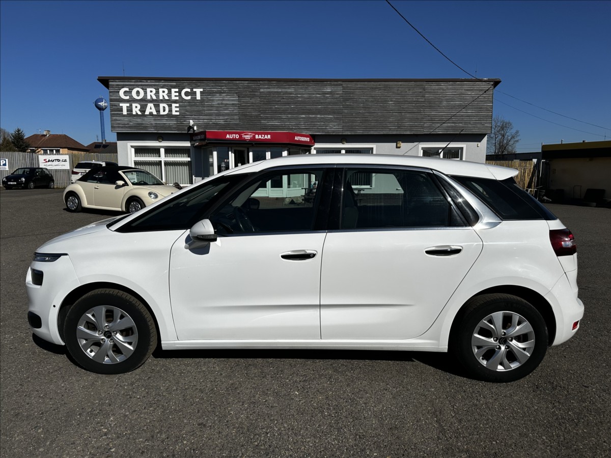 Citroën C4 Picasso
