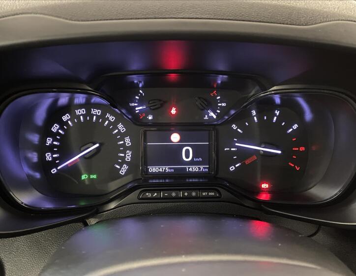 Toyota ProAce City 10