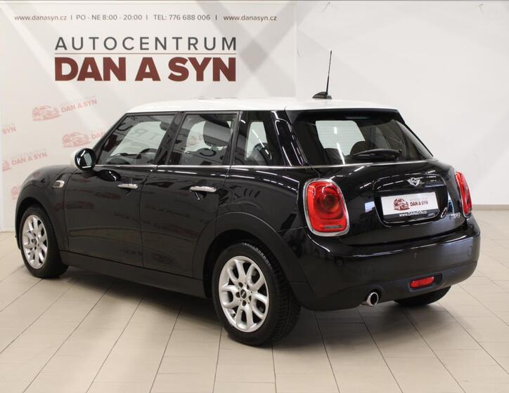Mini Cooper 6