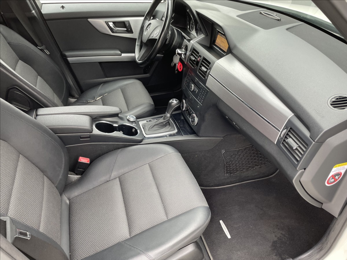 Mercedes-Benz GLK