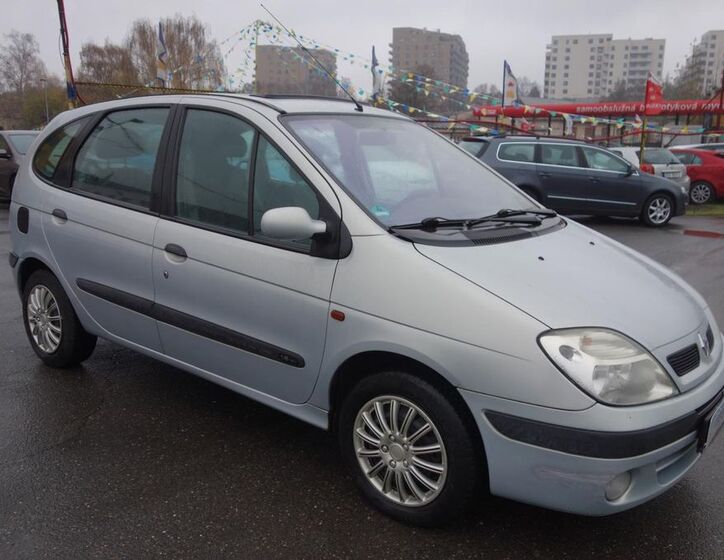 Renault Scénic 7