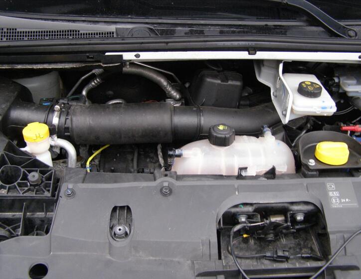Opel Vivaro 23