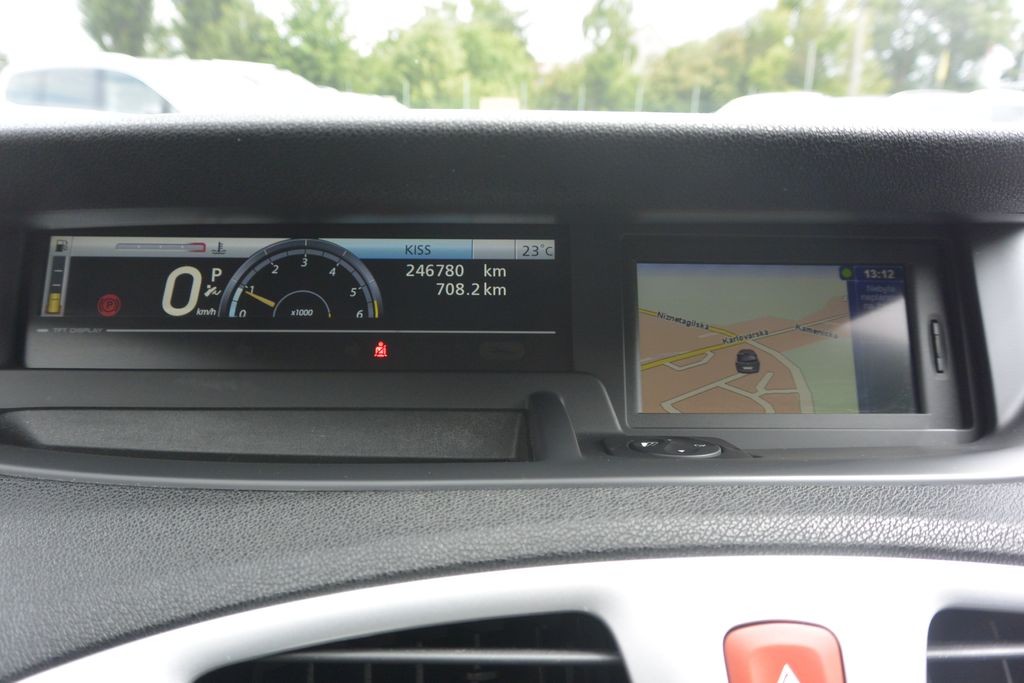 Renault Scénic