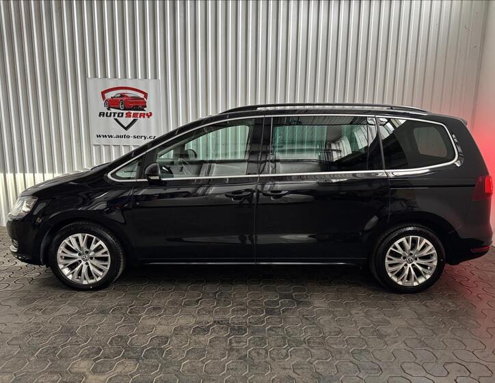 Volkswagen Sharan 4