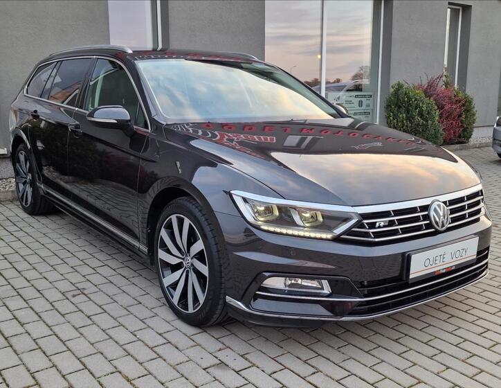 Volkswagen Passat 3