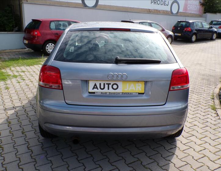 Audi A3 5