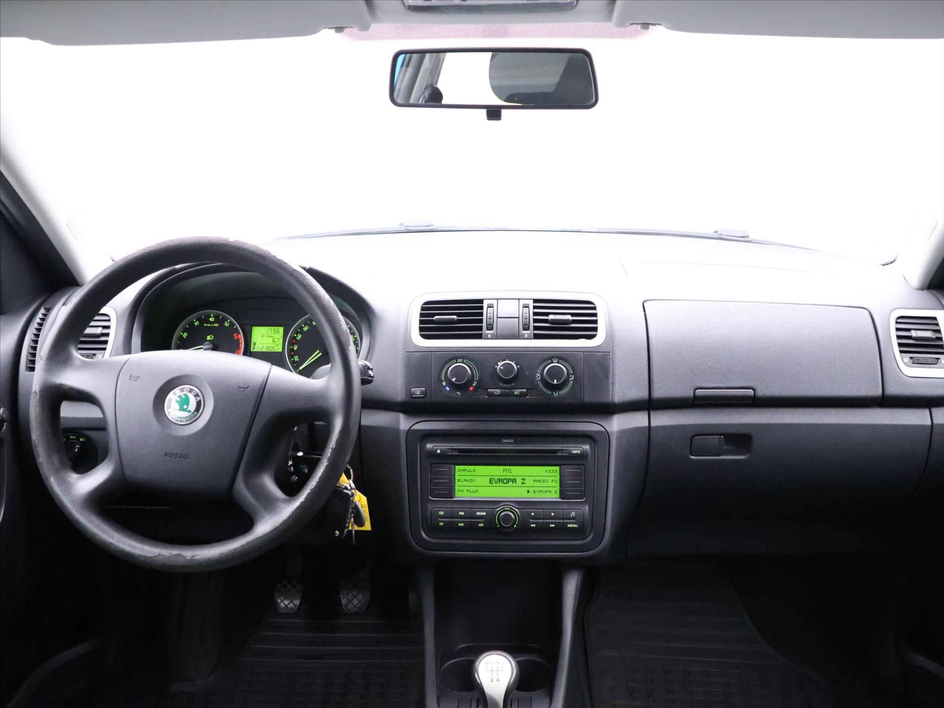 Škoda Roomster