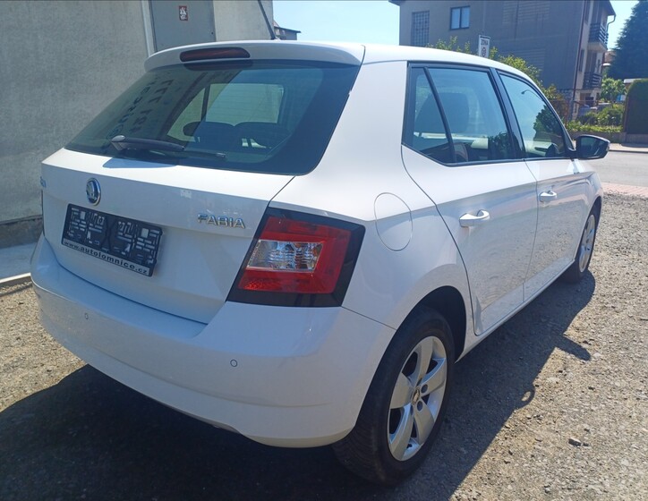 Škoda Fabia 4