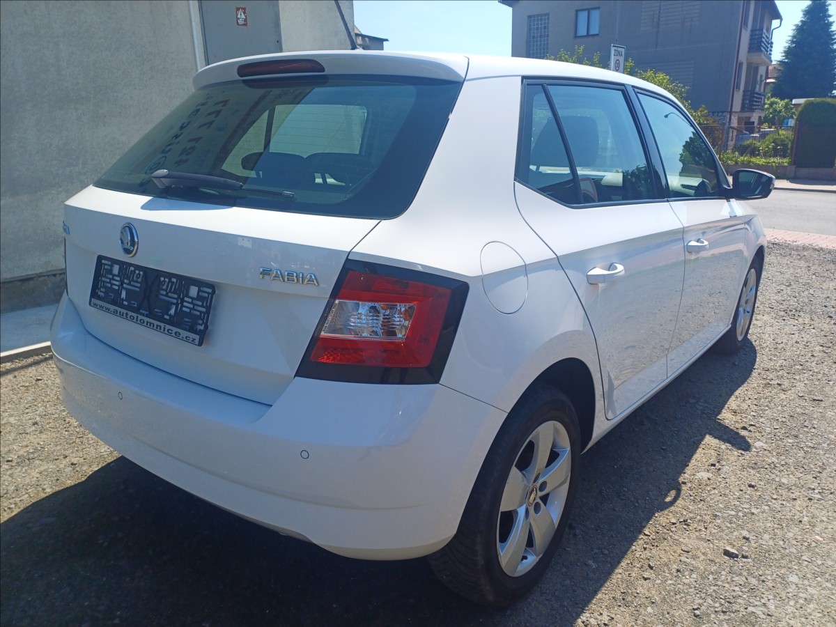 Škoda Fabia