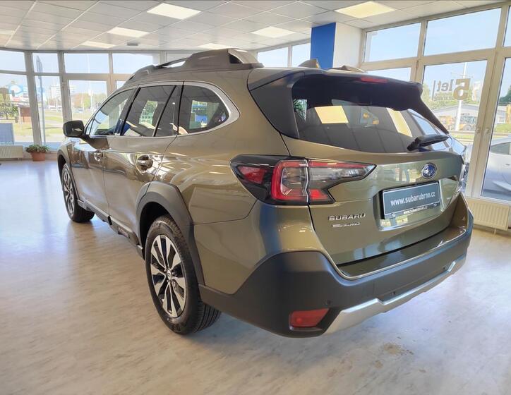 Subaru Outback 4