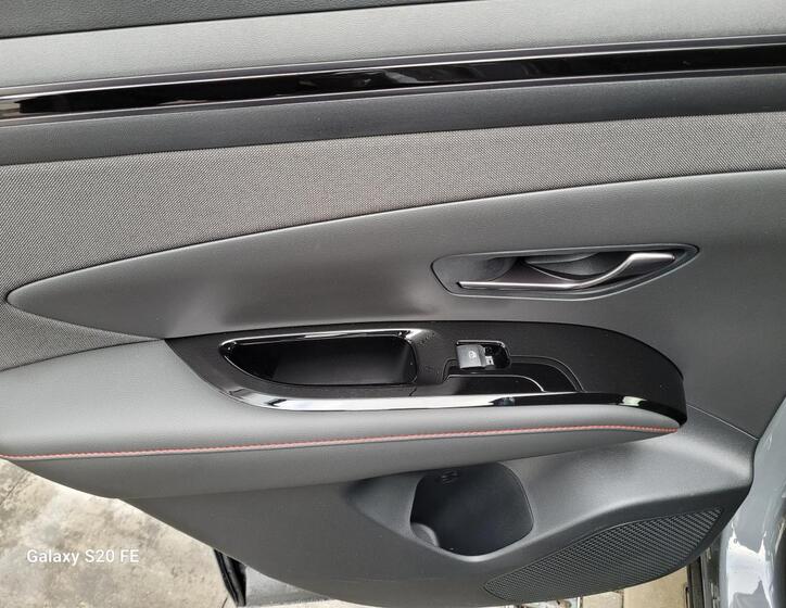 Hyundai Tucson 10