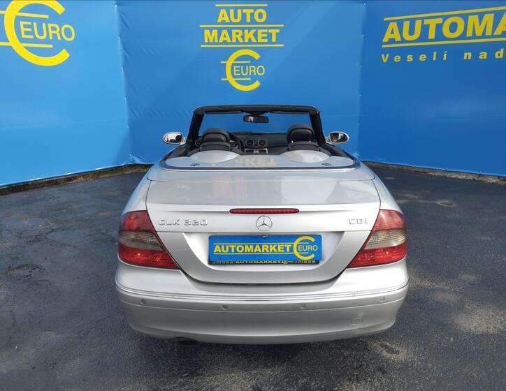 Mercedes-Benz CLK 5