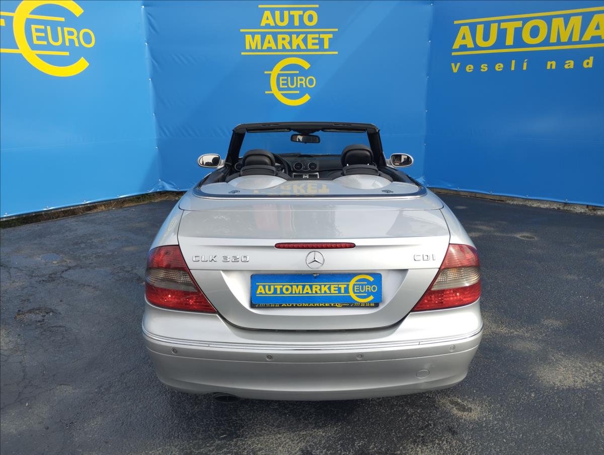 Mercedes-Benz CLK