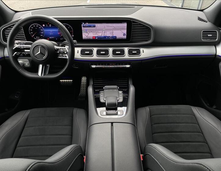 Mercedes-Benz GLE 12