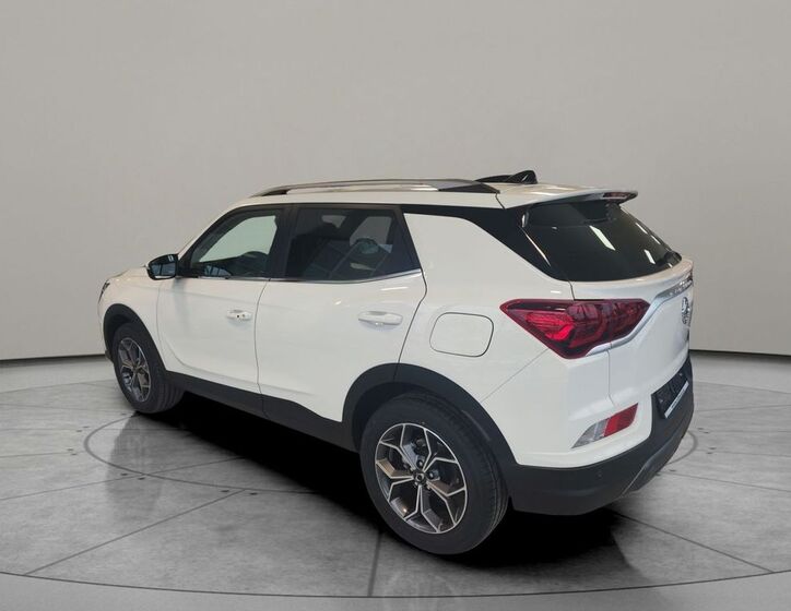 SsangYong Korando 3