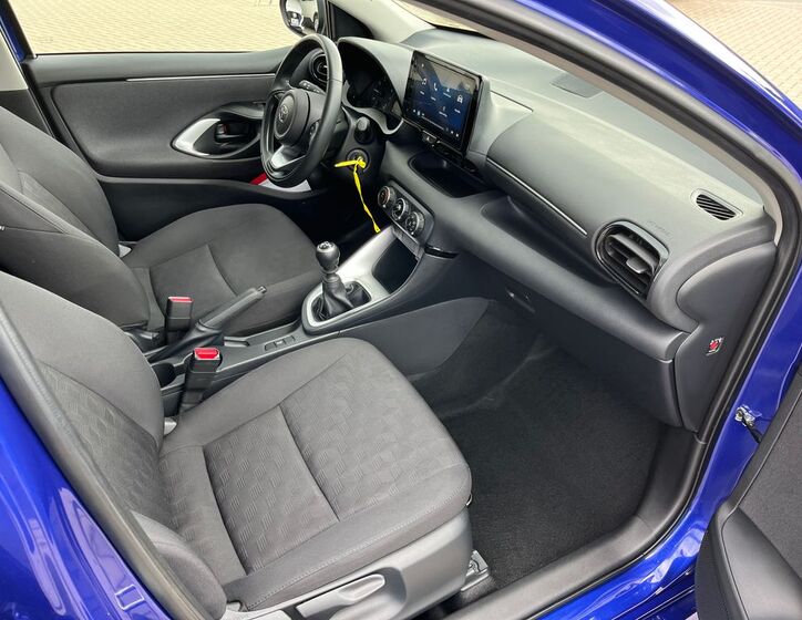 Toyota Yaris 17