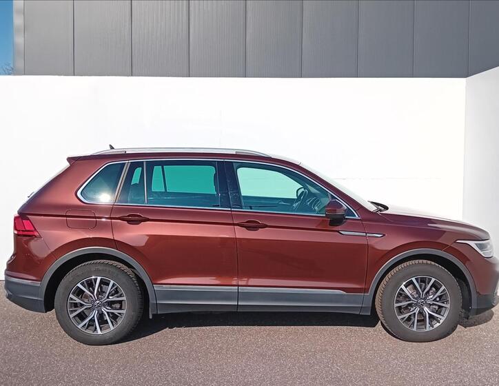 Volkswagen Tiguan 3