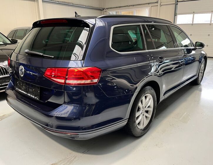 Volkswagen Passat 6