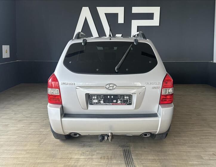 Hyundai Tucson 7