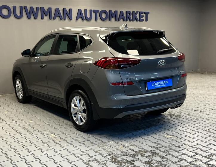 Hyundai Tucson 16