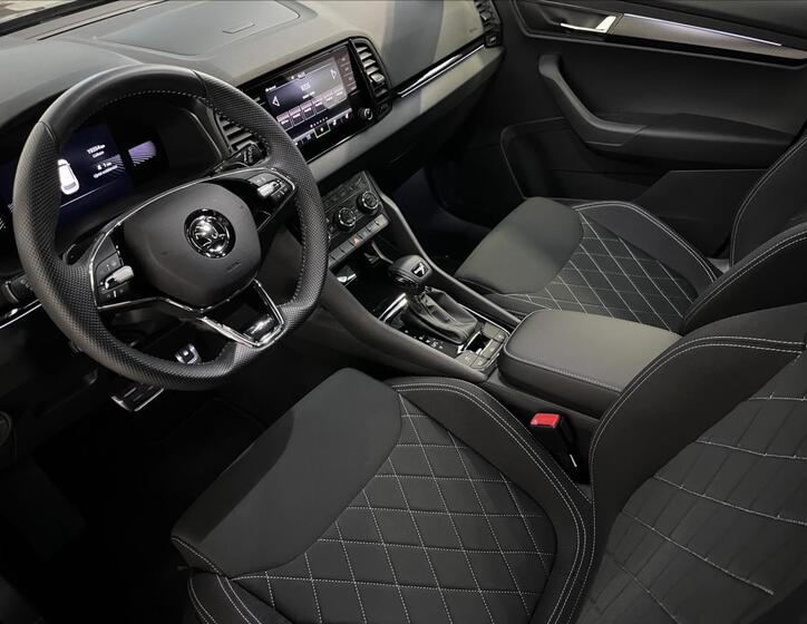 Škoda Karoq 6